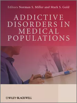 Addictive Disorders in Medical Populations, Gold Mark