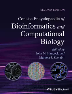 Concise Encyclopaedia of Bioinformatics and Computational Biology, Zvelebil Marketa