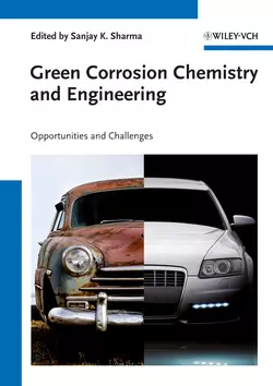 Green Corrosion Chemistry and Engineering. Opportunities and Challenges Eddy Nabuk и Sharma Sanjay