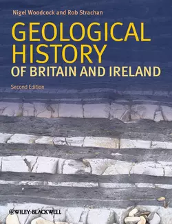 Geological History of Britain and Ireland, Woodcock Nigel