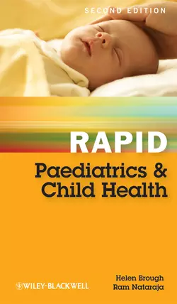 Rapid Paediatrics and Child Health, Brough Helen