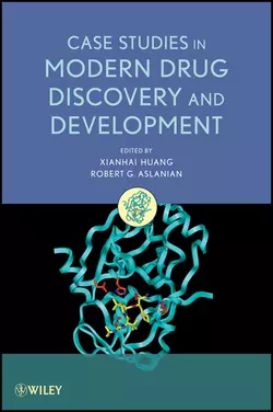 Case Studies in Modern Drug Discovery and Development, Huang Xianhai