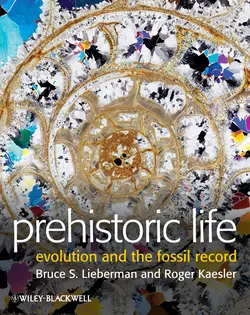 Prehistoric Life. Evolution and the Fossil Record, Lieberman Bruce