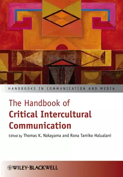 The Handbook of Critical Intercultural Communication, Nakayama Thomas