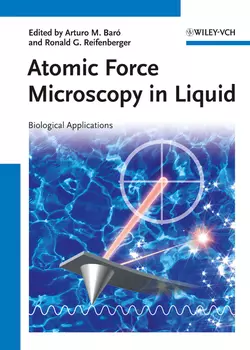 Atomic Force Microscopy in Liquid. Biological Applications, Baró Arturo