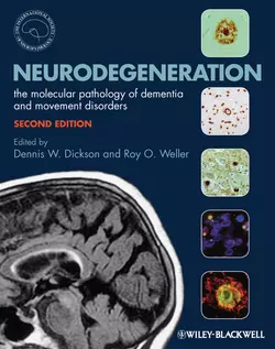 Neurodegeneration. The Molecular Pathology of Dementia and Movement Disorders Weller Roy и Dickson Dennis