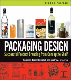 Packaging Design. Successful Product Branding From Concept to Shelf, Klimchuk Marianne