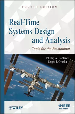 Real-Time Systems Design and Analysis. Tools for the Practitioner, Laplante Phillip