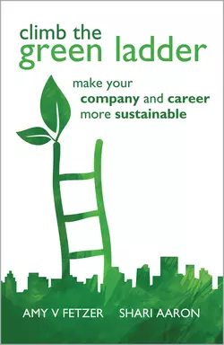 Climb the Green Ladder. Make Your Company and Career More Sustainable, Fetzer Amy