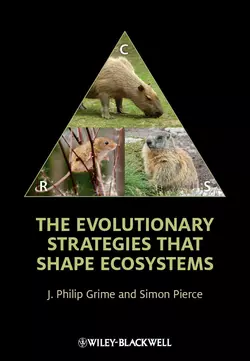 The Evolutionary Strategies that Shape Ecosystems, Grime J.