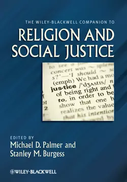 The Wiley-Blackwell Companion to Religion and Social Justice, Burgess Stanley