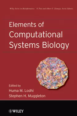 Elements of Computational Systems Biology Lodhi Huma и Muggleton Stephen