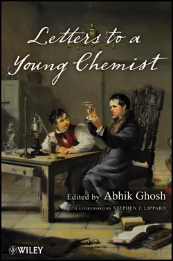 Letters to a Young Chemist, Ghosh Abhik