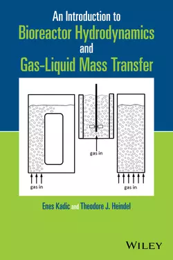 An Introduction to Bioreactor Hydrodynamics and Gas-Liquid Mass Transfer, Heindel Theodore