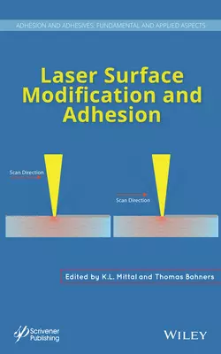 Laser Surface Modification and Adhesion, Mittal K.