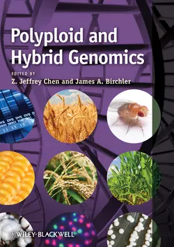 Polyploid and Hybrid Genomics, Chen Z.