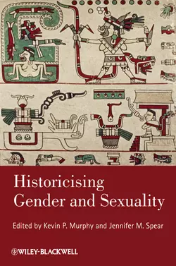 Historicising Gender and Sexuality, Spear Jennifer