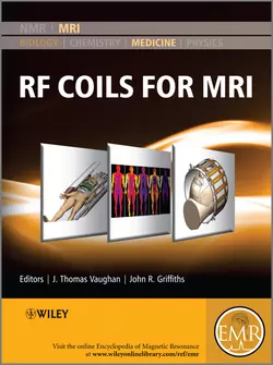 RF Coils for MRI, Griffiths John