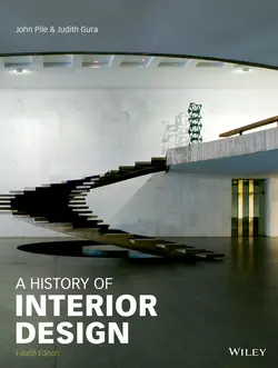 History of Interior Design Pile John и Gura Judith