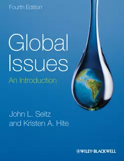 Global Issues. An Introduction, Seitz John