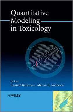 Quantitative Modeling in Toxicology, Krishnan Kannan