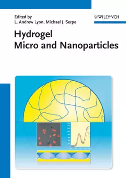 Hydrogel Micro and Nanoparticles, Lyon L.