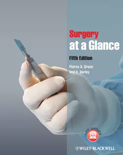 Surgery at a Glance, Borley Neil