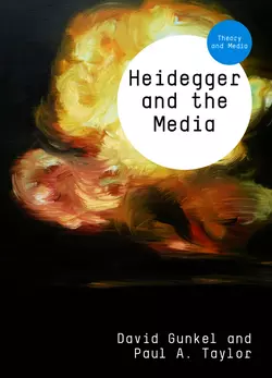 Heidegger and the Media, Gunkel David