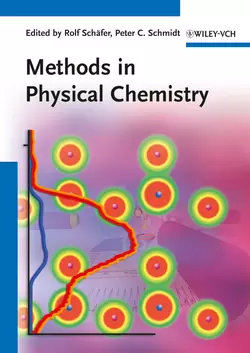 Methods in Physical Chemistry, Schmidt Peter