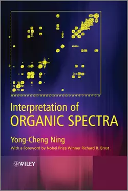 Interpretation of Organic Spectra, Ernst Richard