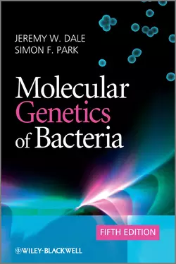 Molecular Genetics of Bacteria Dale Jeremy и Park Simon