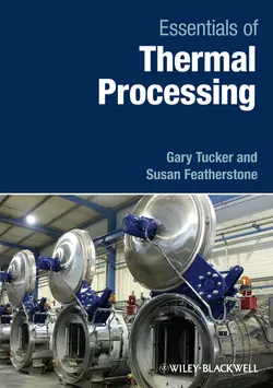 Essentials of Thermal Processing, Tucker Gary