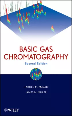 Basic Gas Chromatography, Miller James