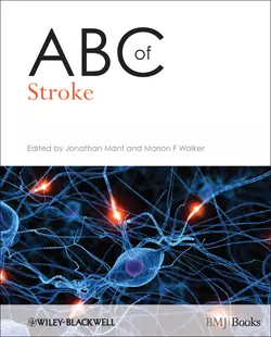 ABC of Stroke, Walker Marion