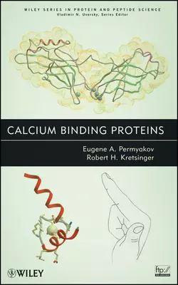 Calcium Binding Proteins, Kretsinger Robert