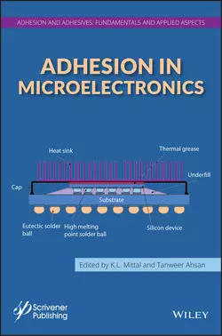 Adhesion in Microelectronics, Mittal K.