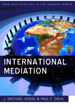 International Mediation, Diehl Paul