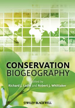 Conservation Biogeography, Ladle Richard