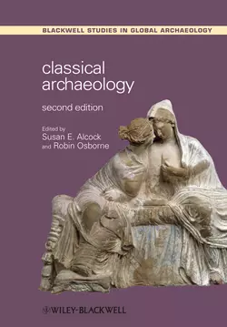 Classical Archaeology Osborne Robin и Alcock Susan