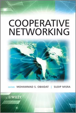 Cooperative Networking Obaidat Mohammad и Misra Sudip