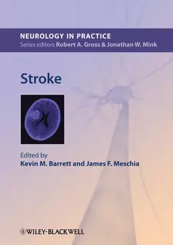 Stroke, Barrett Kevin