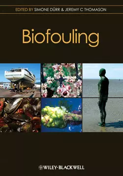 Biofouling, Thomason Jeremy