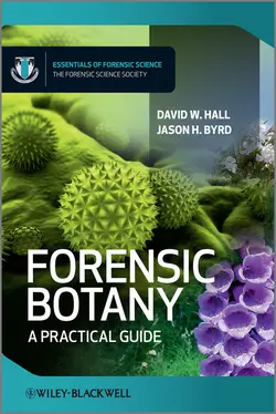 Forensic Botany. A Practical Guide, Byrd Jason