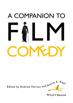 A Companion to Film Comedy, Horton Andrew