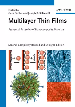 Multilayer Thin Films. Sequential Assembly of Nanocomposite Materials, Decher Gero