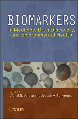 Biomarkers. In Medicine, Drug Discovery, and Environmental Health, Vaidya Vishal