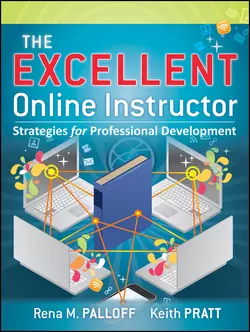 The Excellent Online Instructor. Strategies for Professional Development, Palloff Rena