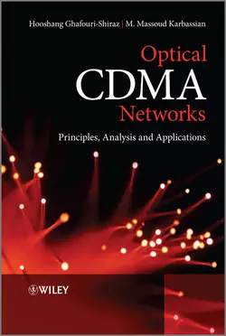 Optical CDMA Networks. Principles, Analysis and Applications, Ghafouri-Shiraz Hooshang