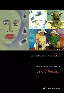 The Wiley Handbook of Art Therapy, Gussak David