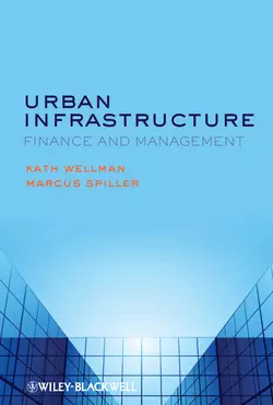 Urban Infrastructure. Finance and Management, Spiller Marcus